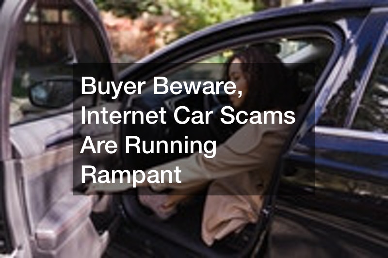 Buyer Beware, Internet Car Scams Are Running Rampant