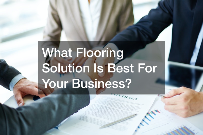 What Flooring Solution Is Best For Your Business?