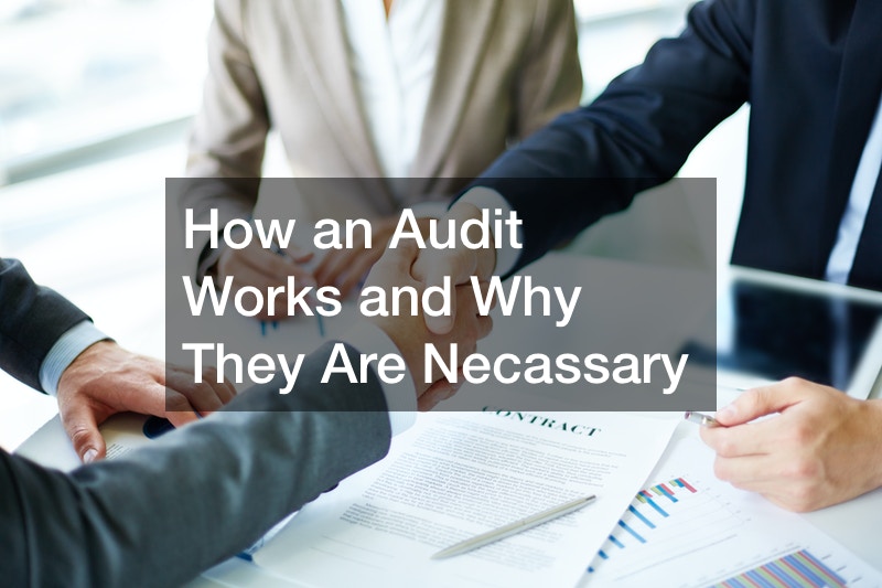 How an Audit Works and Why They Are Necassary