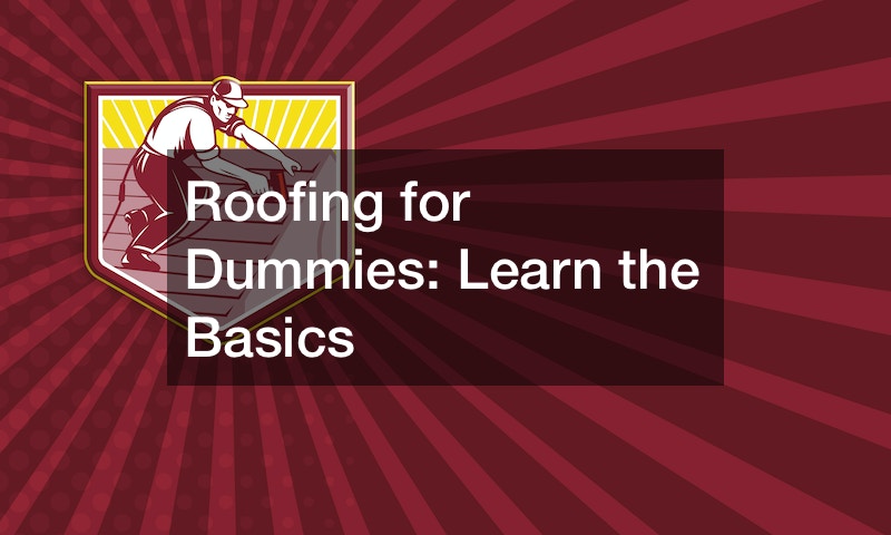 Roofing for Dummies  Learn the Basics