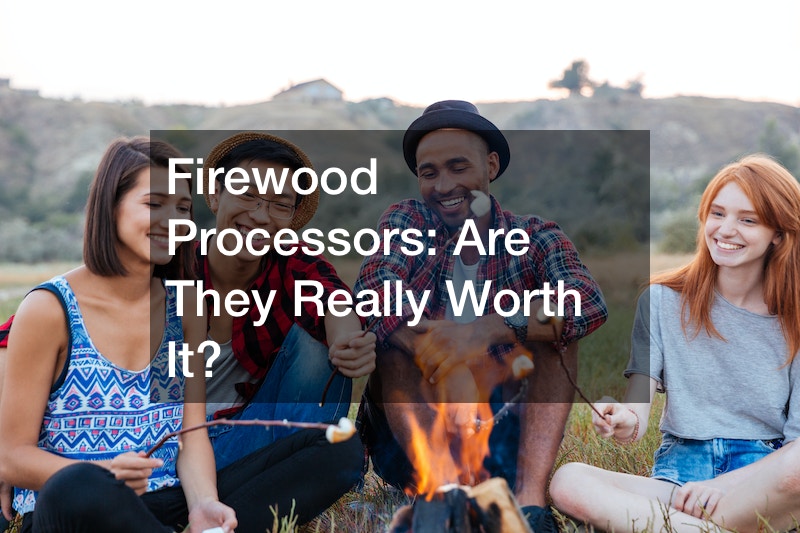 Firewood Processors  Are They Really Worth It?