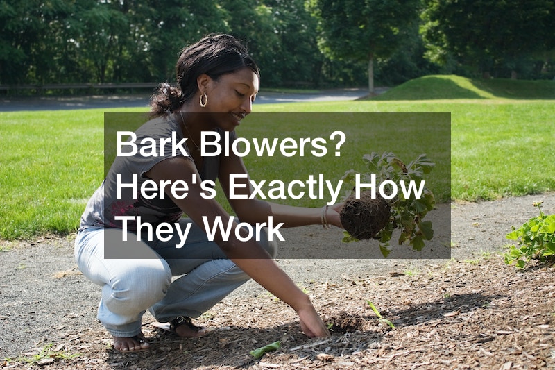 Bark Blowers? Heres Exactly How They Work