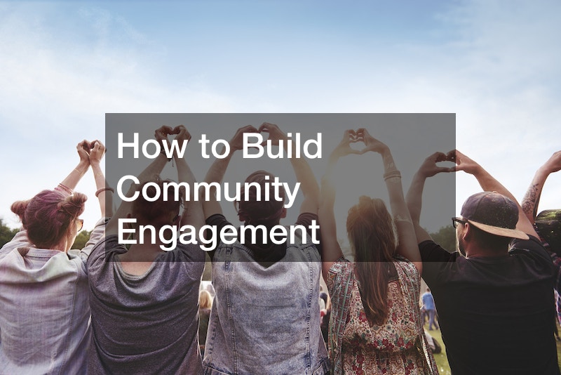 How to Build Community Engagement