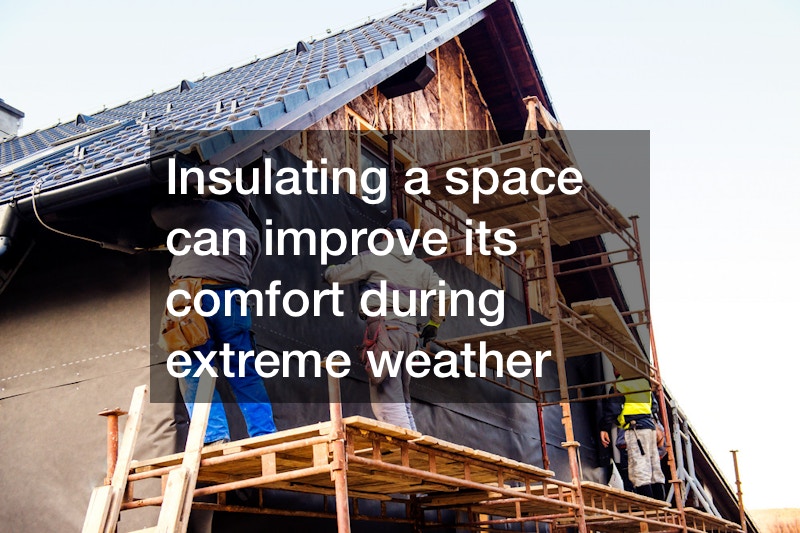 How Spray Foam Insulation Can Reduce Energy Consumption in Buildings